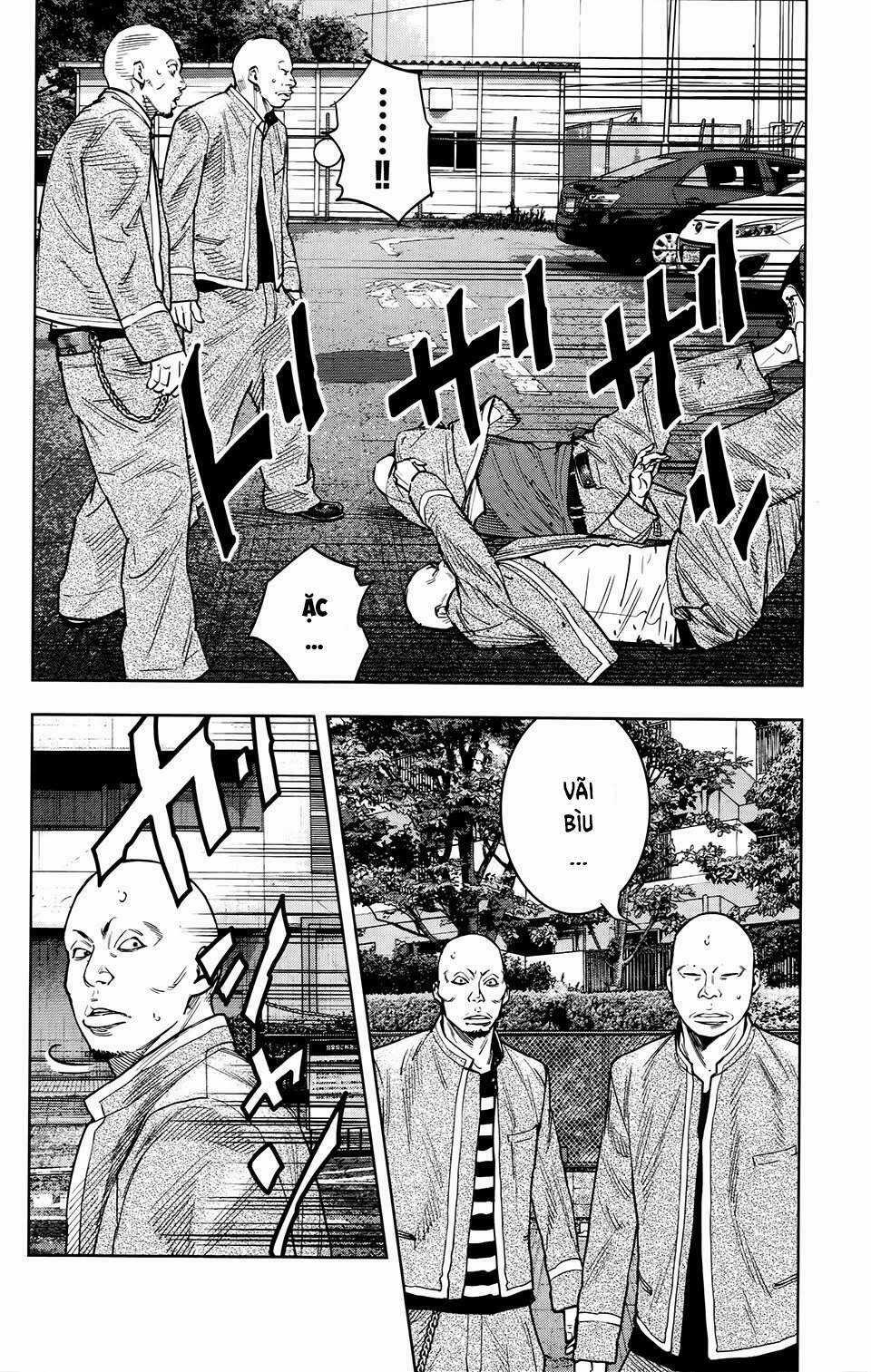 Crows Zero 2 - Chapter 25 - Trang 11