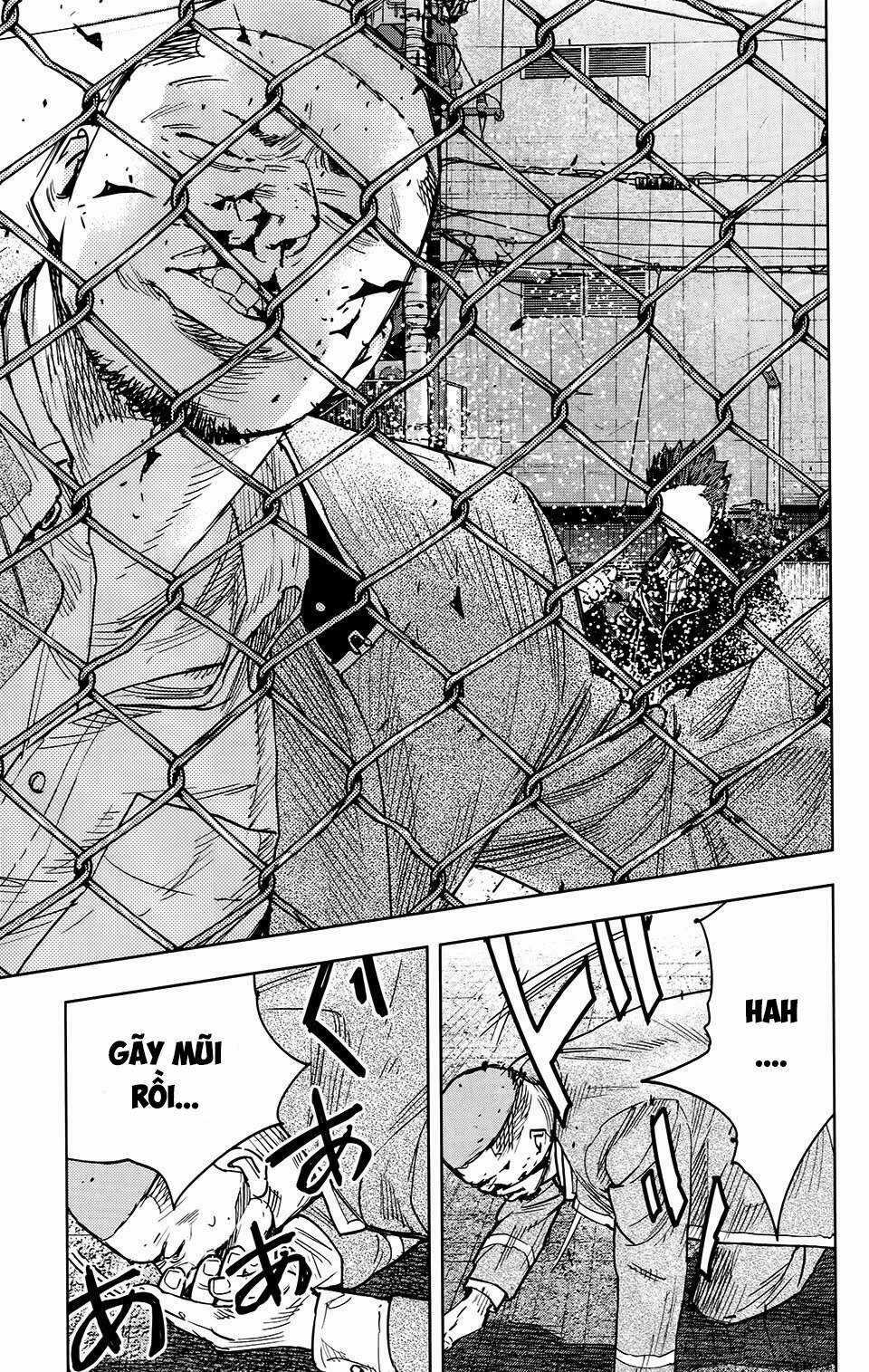 Crows Zero 2 - Chapter 25 - Trang 12