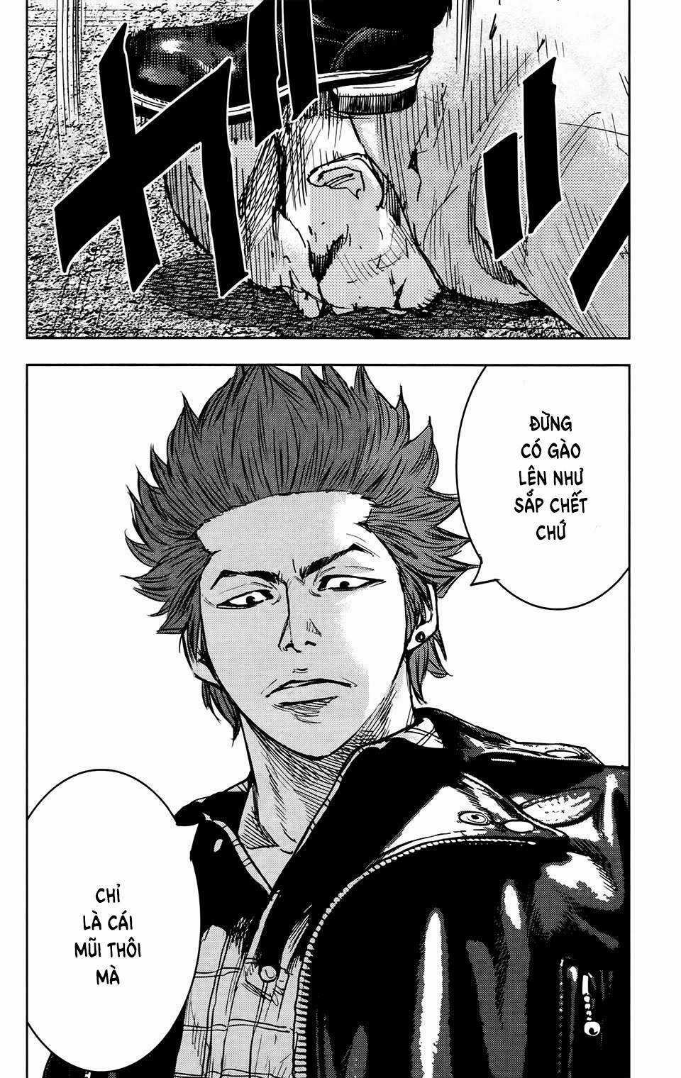 Crows Zero 2 - Chapter 25 - Trang 13