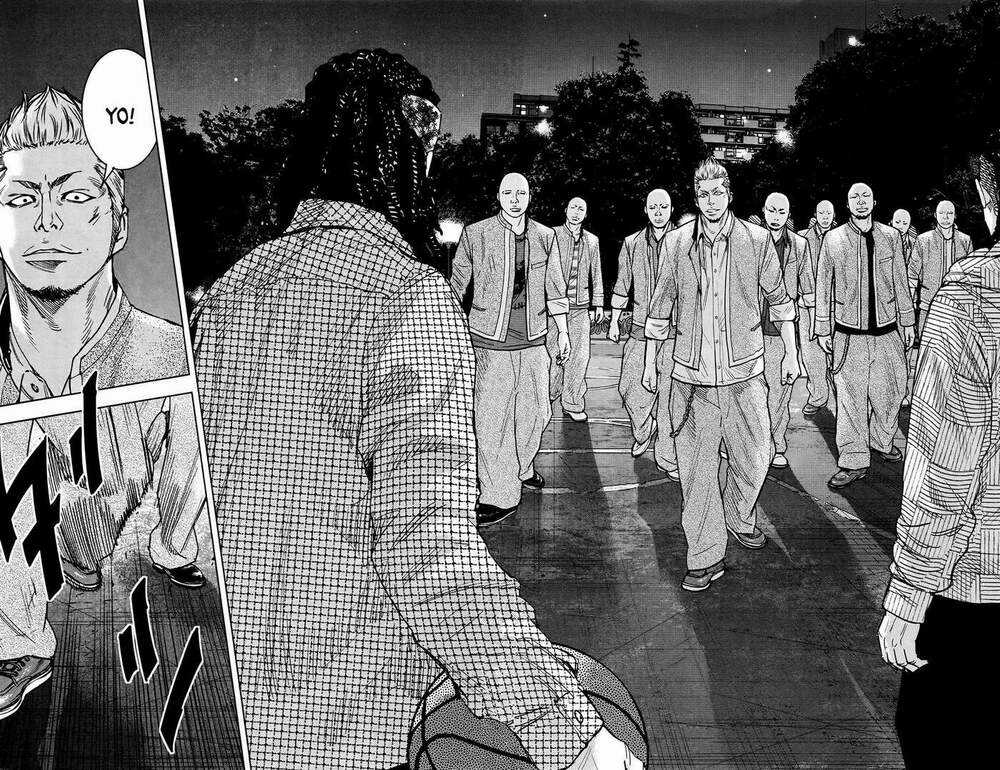 Crows Zero 2 - Chapter 25 - Trang 17