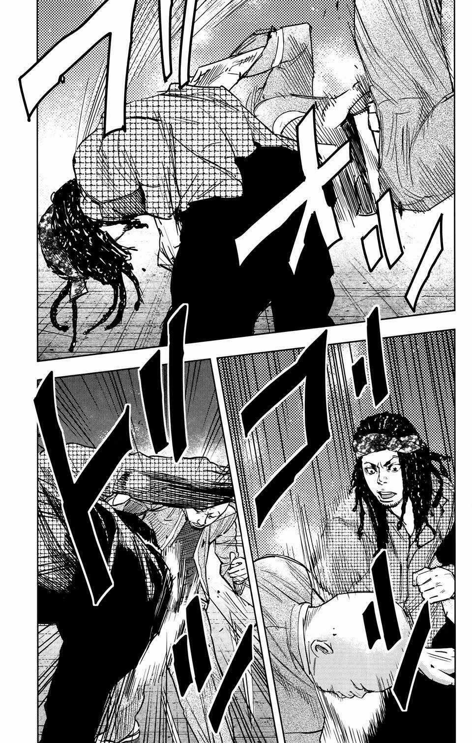 Crows Zero 2 - Chapter 25 - Trang 19