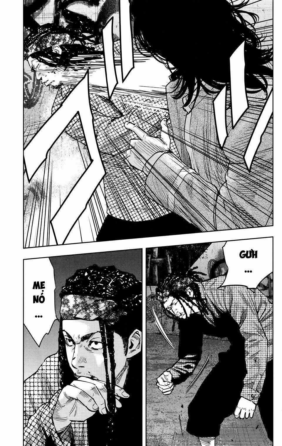 Crows Zero 2 - Chapter 25 - Trang 21