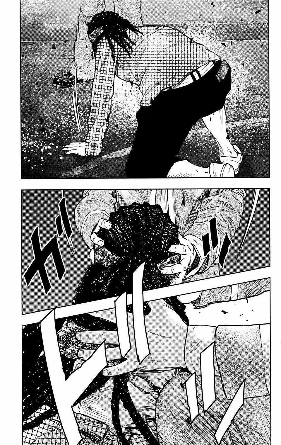 Crows Zero 2 - Chapter 25 - Trang 23