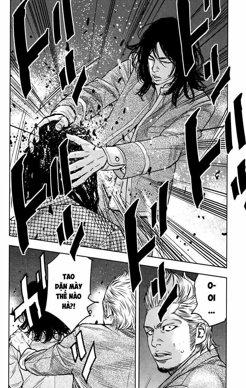 Crows Zero 2 - Chapter 25 - Trang 24