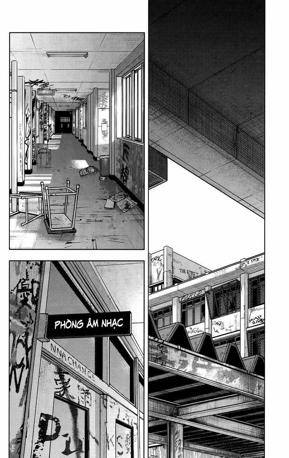 Crows Zero 2 - Chapter 25 - Trang 30