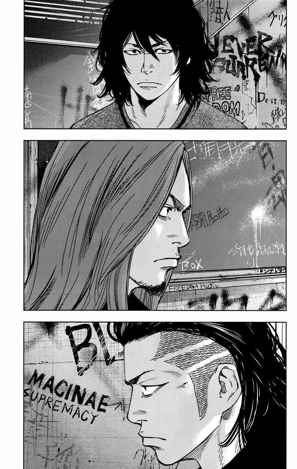 Crows Zero 2 - Chapter 25 - Trang 31