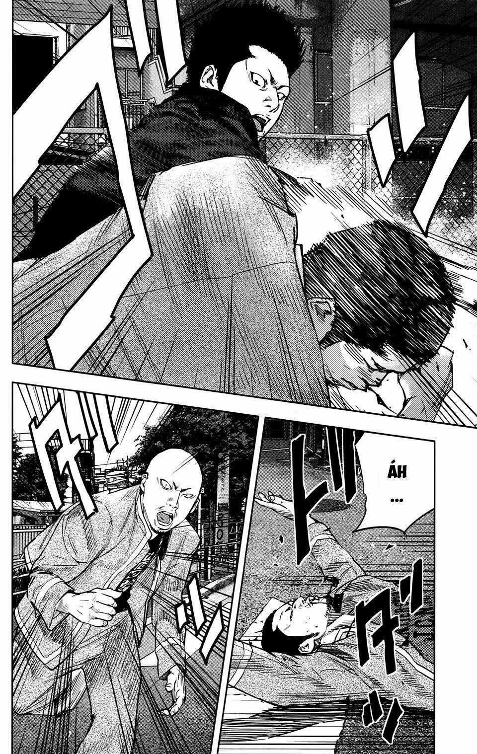 Crows Zero 2 - Chapter 25 - Trang 5