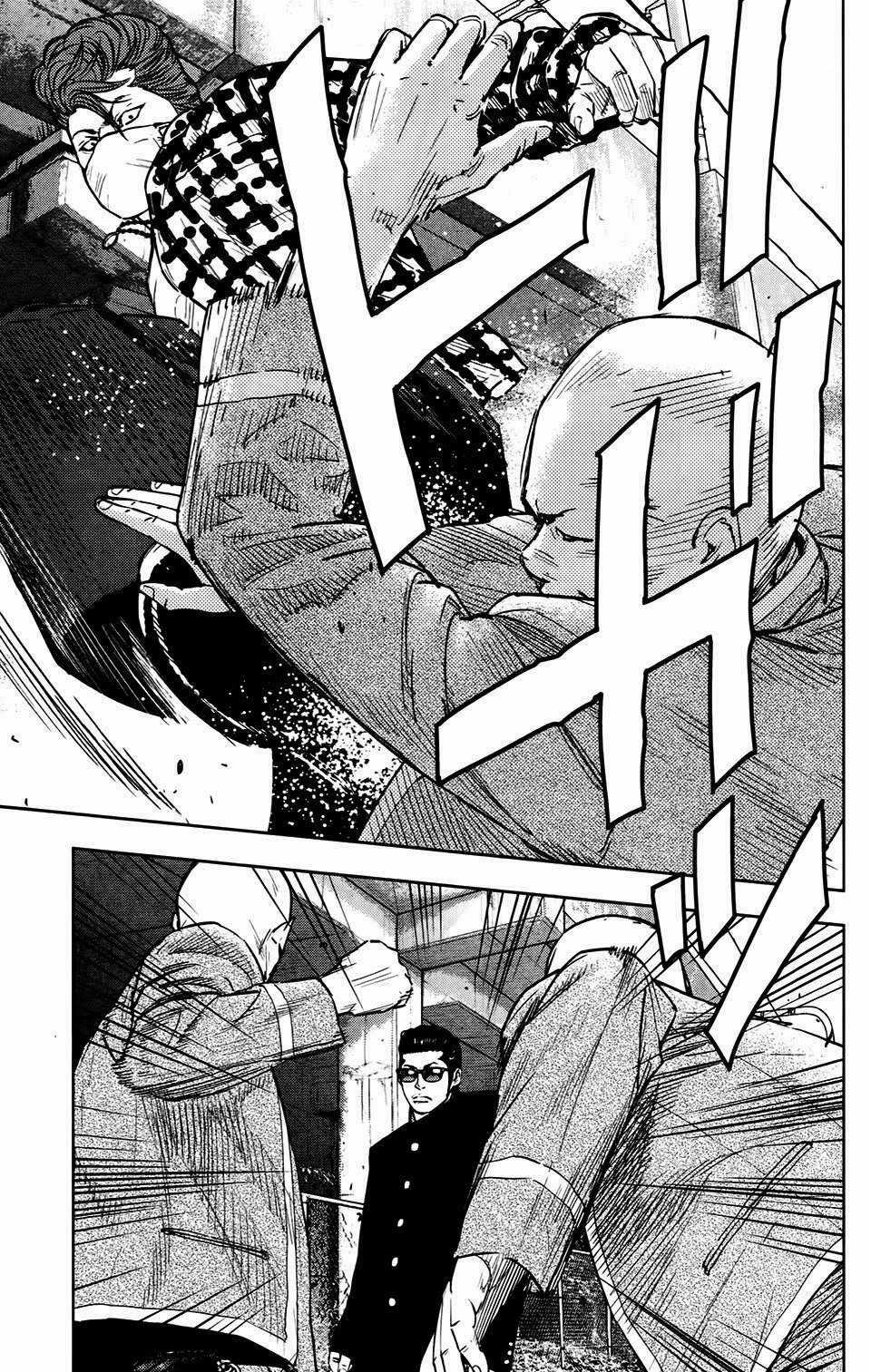 Crows Zero 2 - Chapter 25 - Trang 6