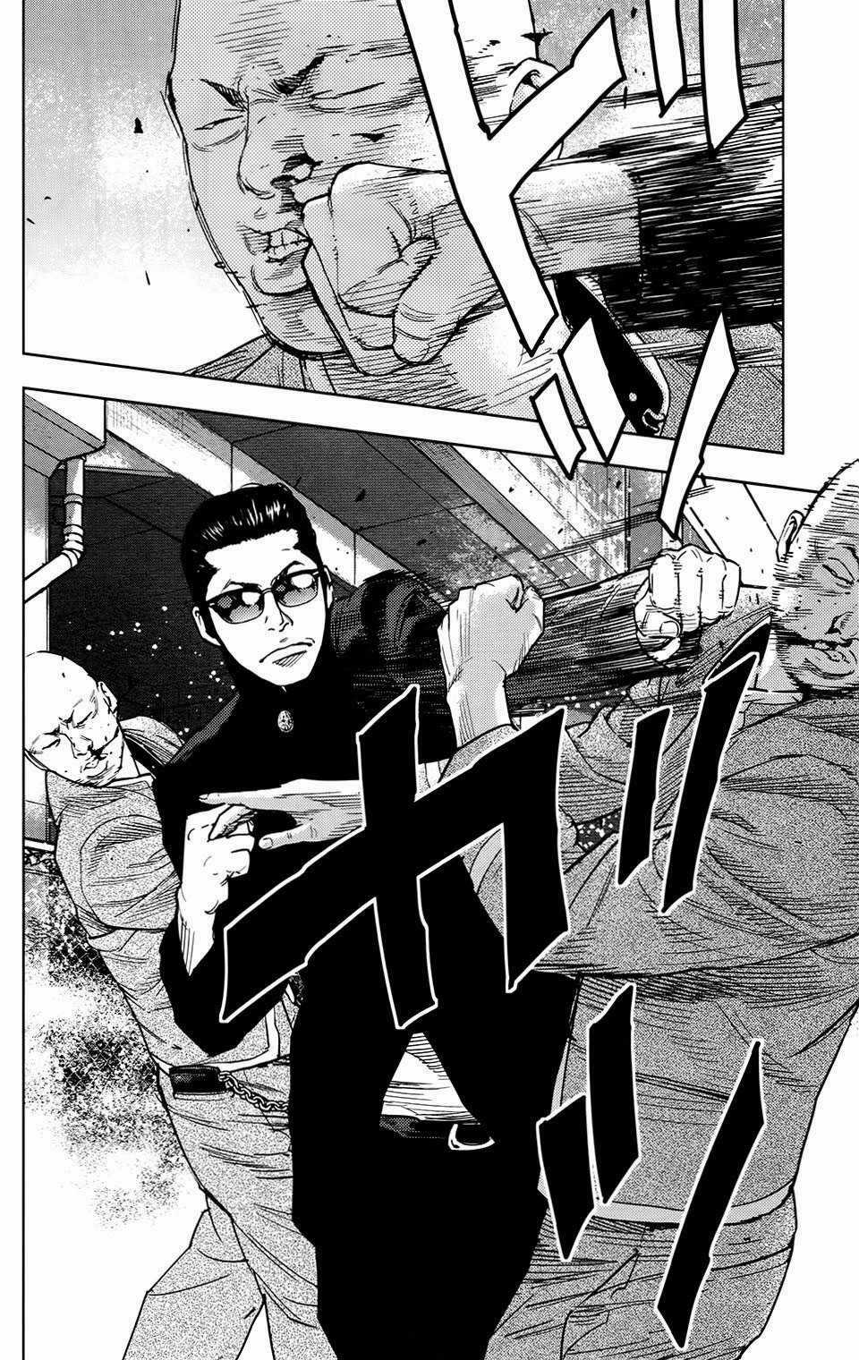 Crows Zero 2 - Chapter 25 - Trang 7