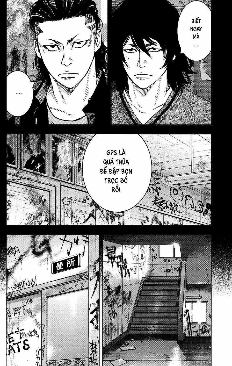 Crows Zero 2 - Chapter 26 - Trang 11