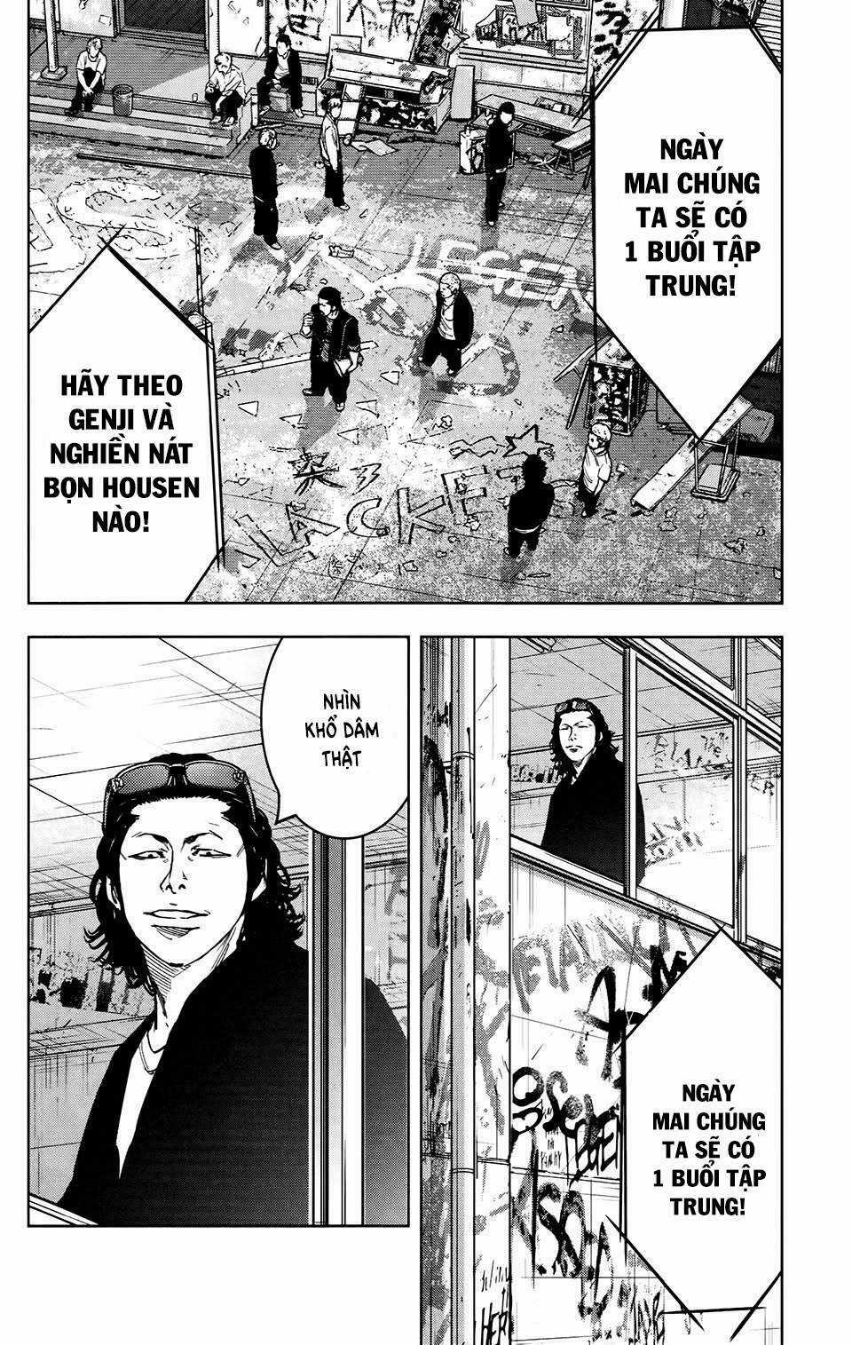 Crows Zero 2 - Chapter 26 - Trang 17