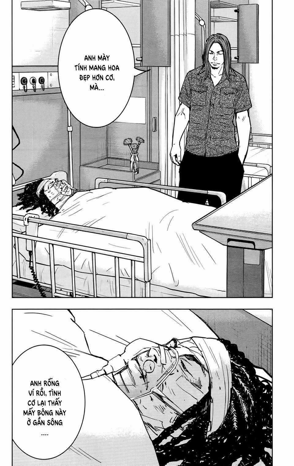 Crows Zero 2 - Chapter 26 - Trang 23