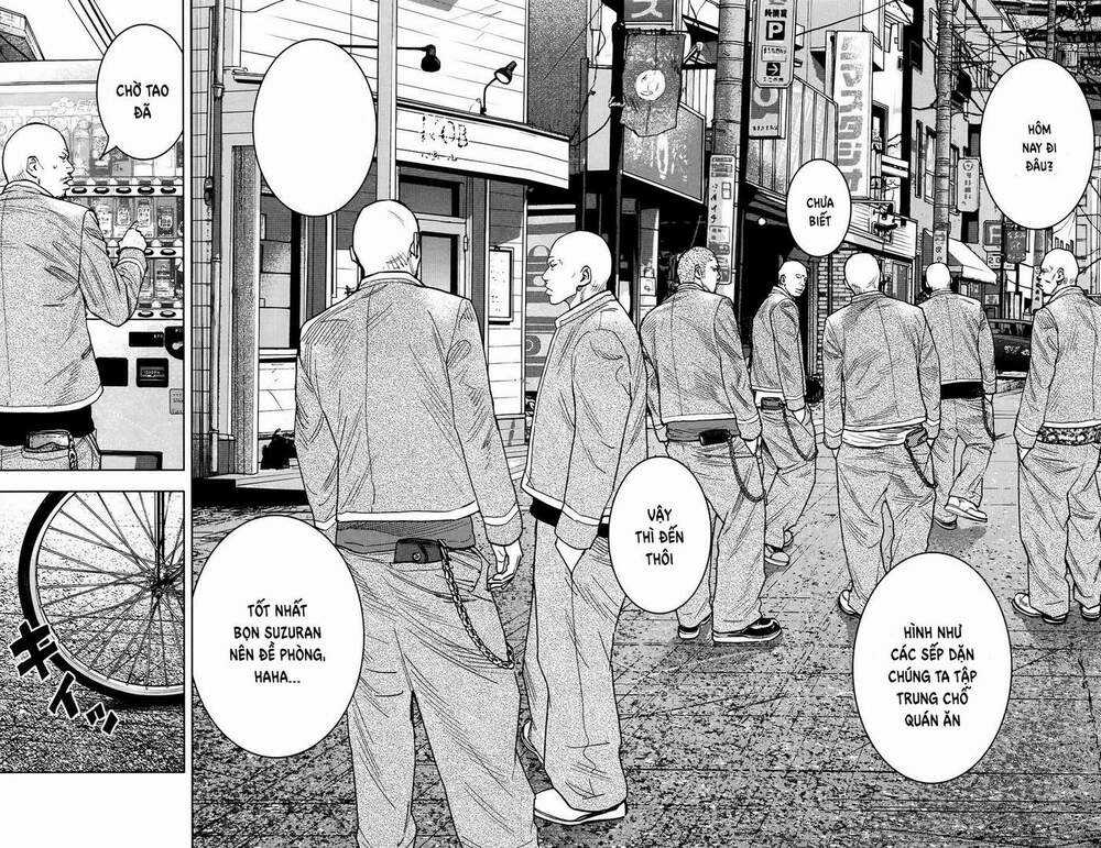 Crows Zero 2 - Chapter 26 - Trang 25