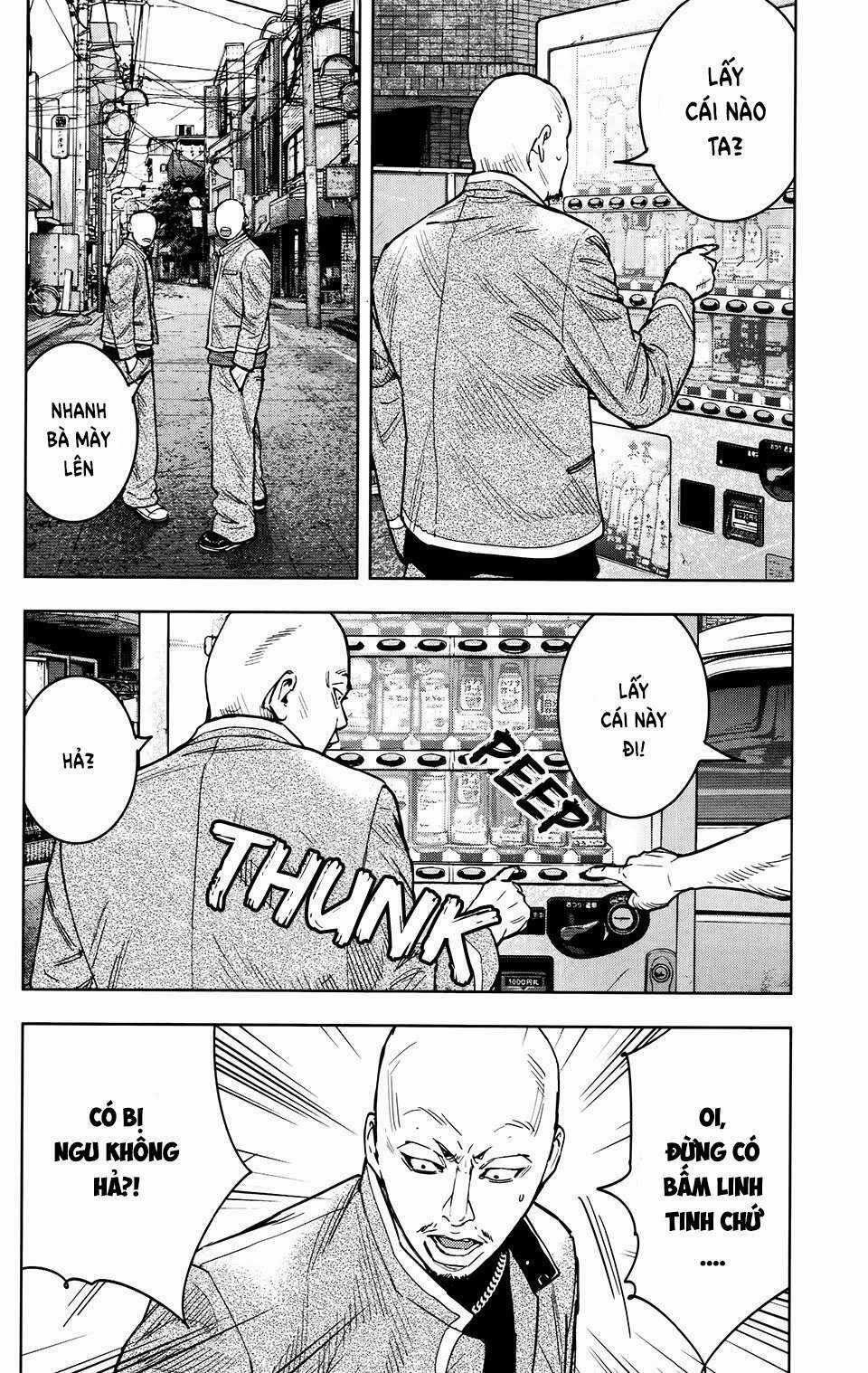 Crows Zero 2 - Chapter 26 - Trang 26