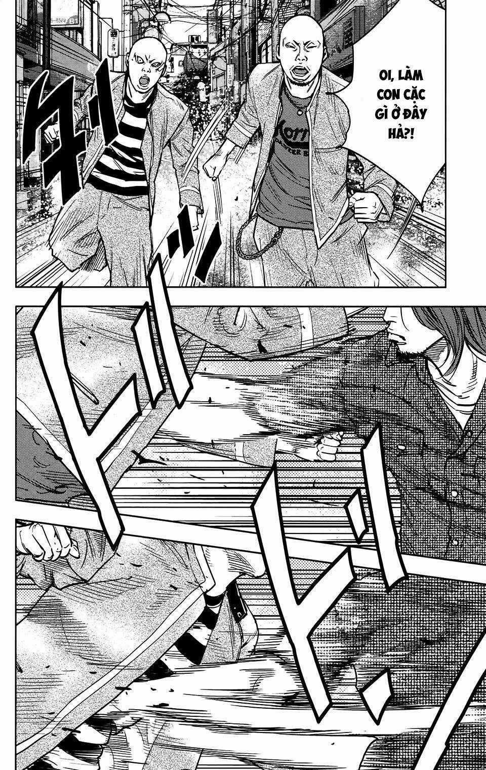 Crows Zero 2 - Chapter 26 - Trang 28