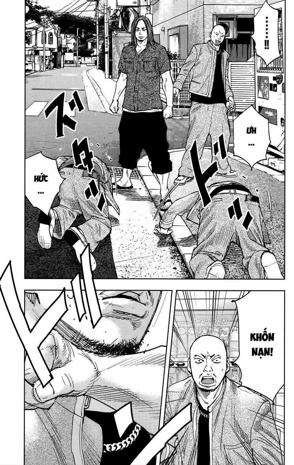 Crows Zero 2 - Chapter 26 - Trang 29