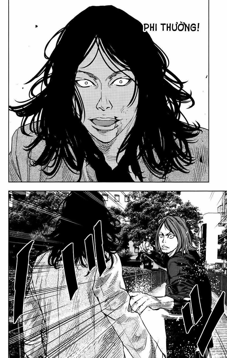 Crows Zero 2 - Chapter 27 - Trang 25