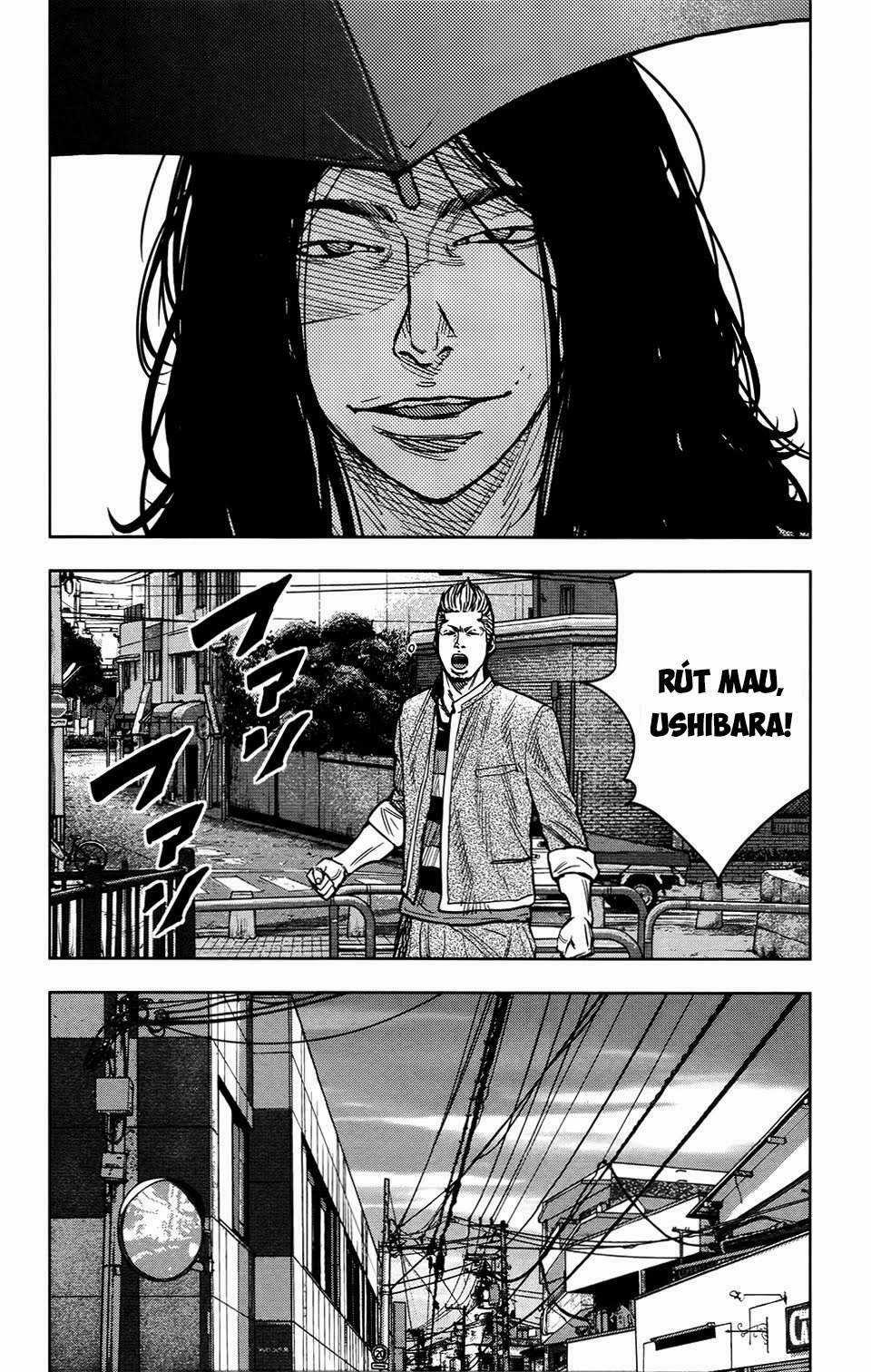 Crows Zero 2 - Chapter 28 - Trang 20