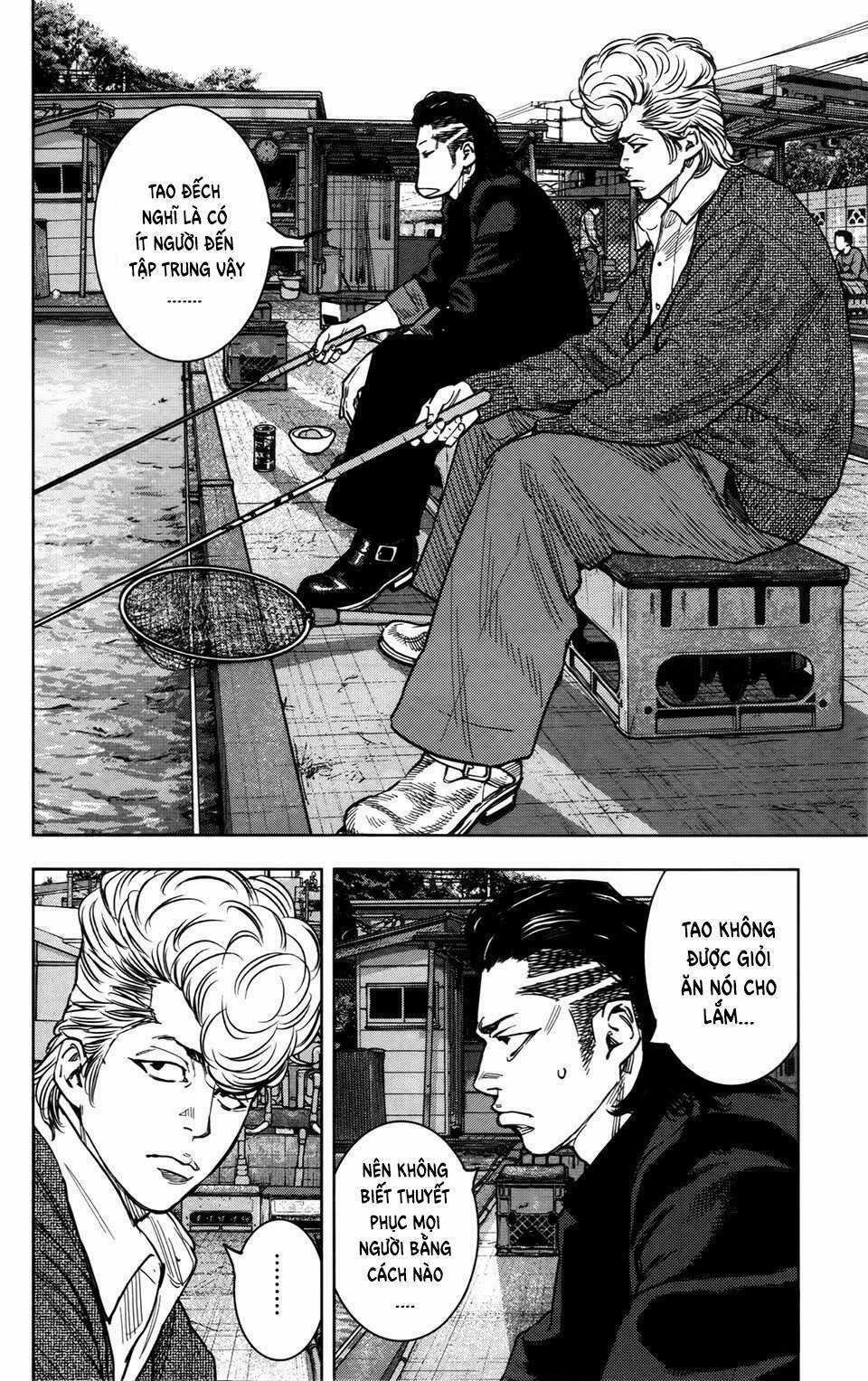 Crows Zero 2 - Chapter 28 - Trang 30