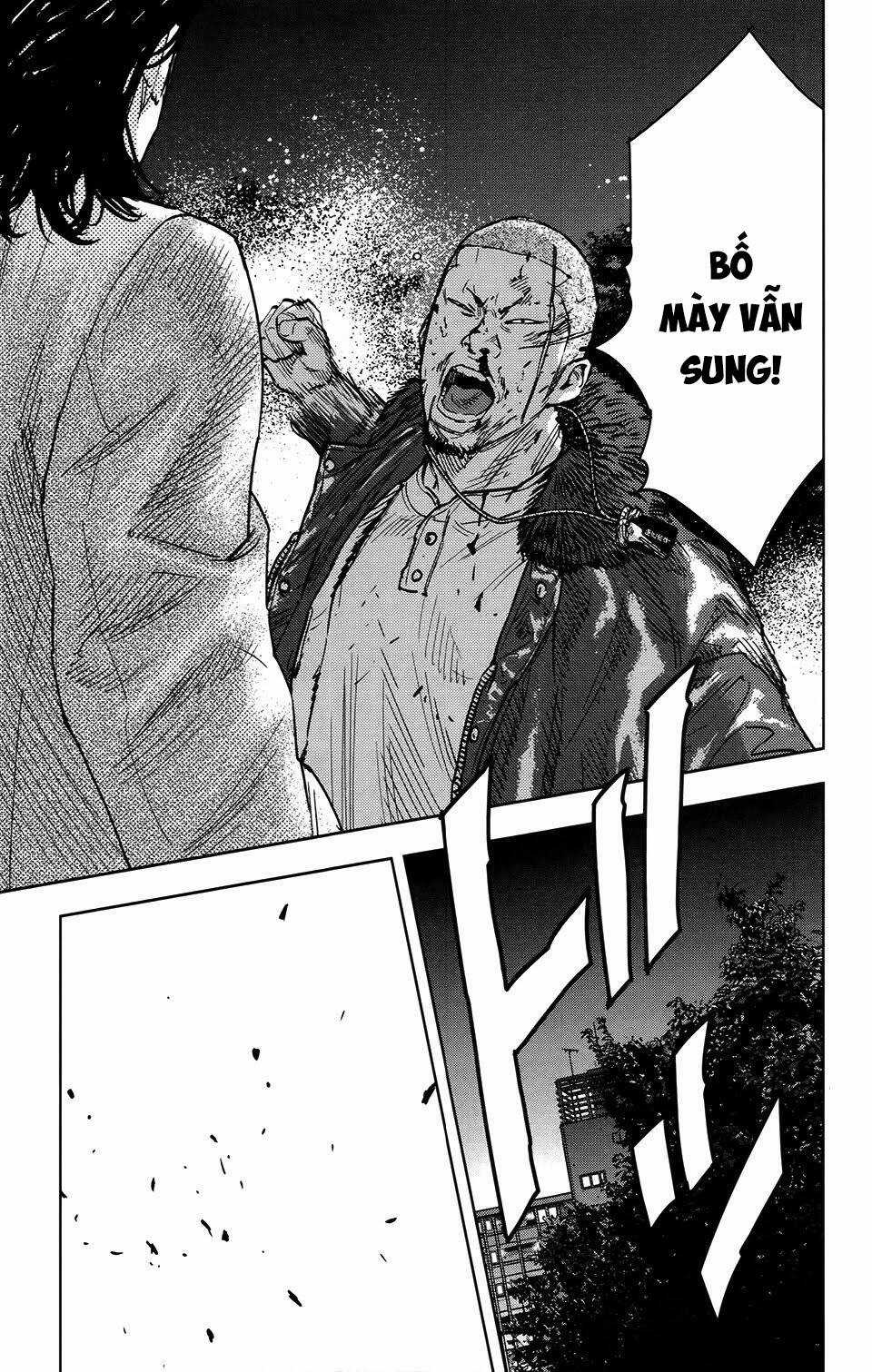 Crows Zero 2 - Chapter 29 - Trang 17