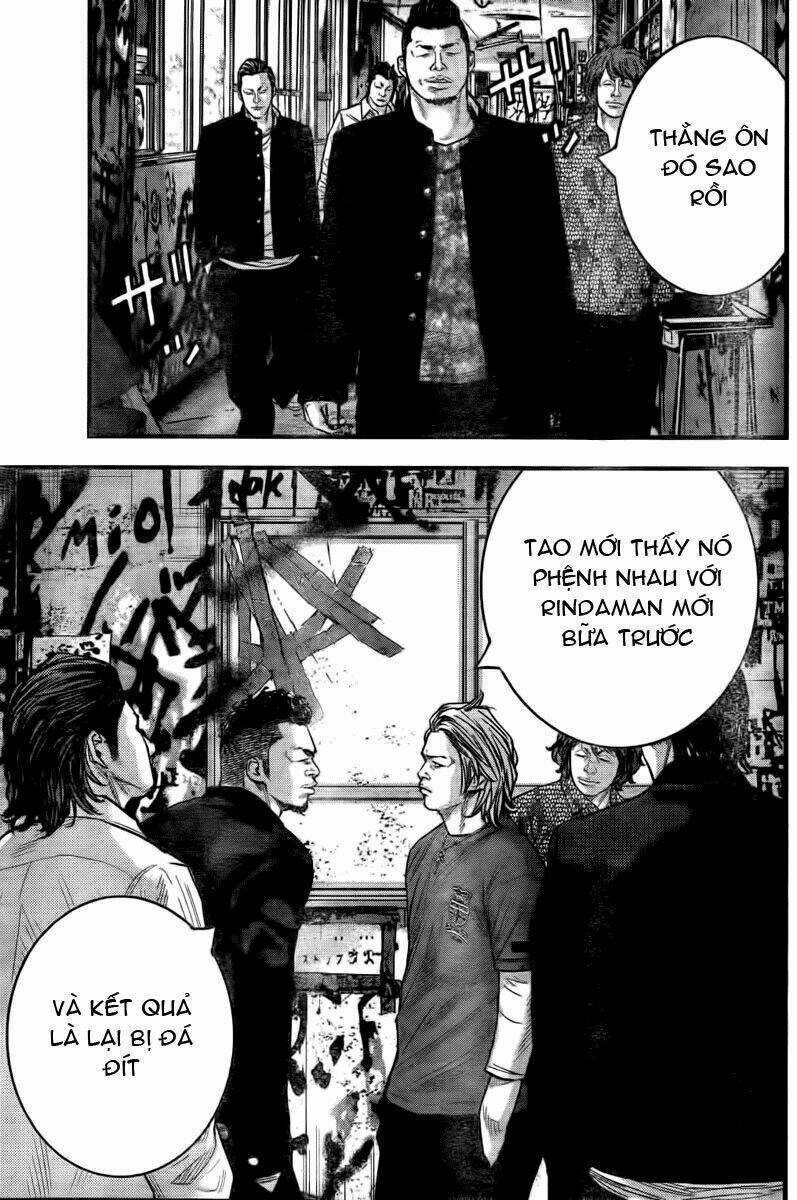 Crows Zero 2 - Chapter 3 - Trang 11