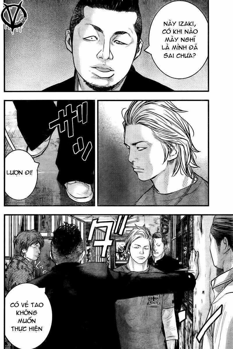 Crows Zero 2 - Chapter 3 - Trang 12