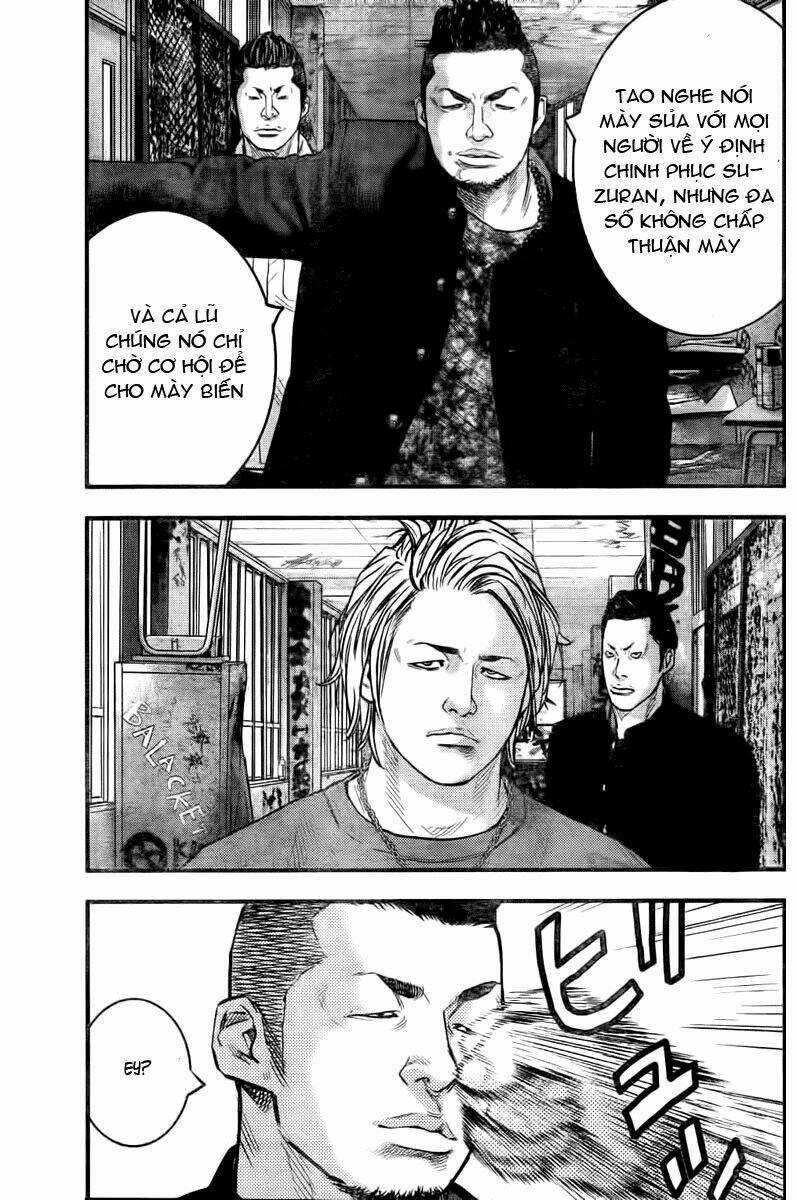 Crows Zero 2 - Chapter 3 - Trang 13