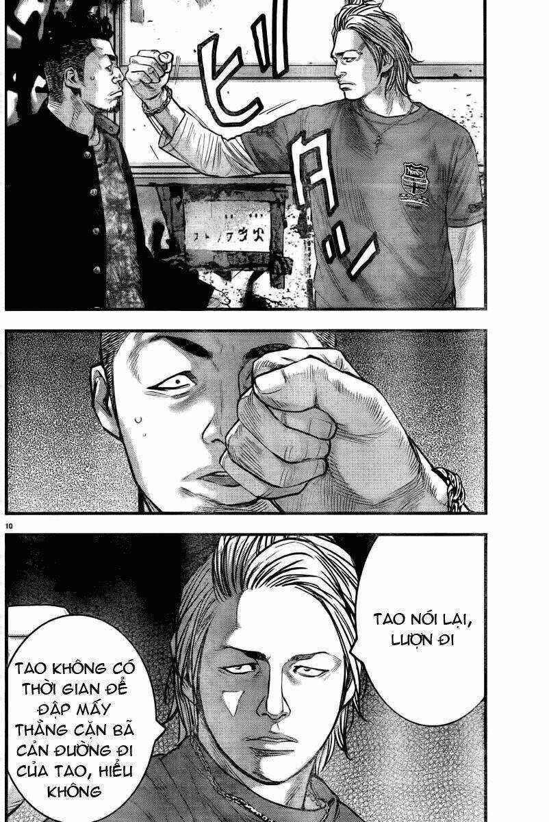 Crows Zero 2 - Chapter 3 - Trang 14