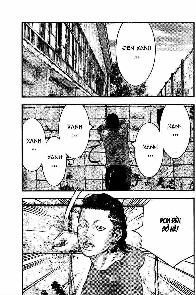 Crows Zero 2 - Chapter 3 - Trang 17