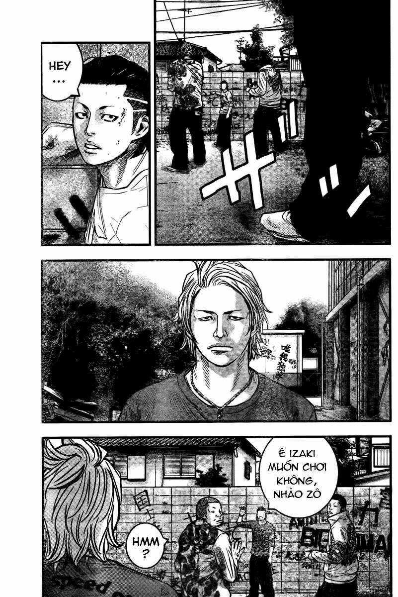 Crows Zero 2 - Chapter 3 - Trang 19