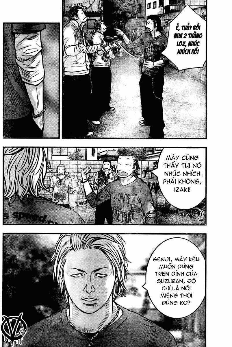 Crows Zero 2 - Chapter 3 - Trang 20