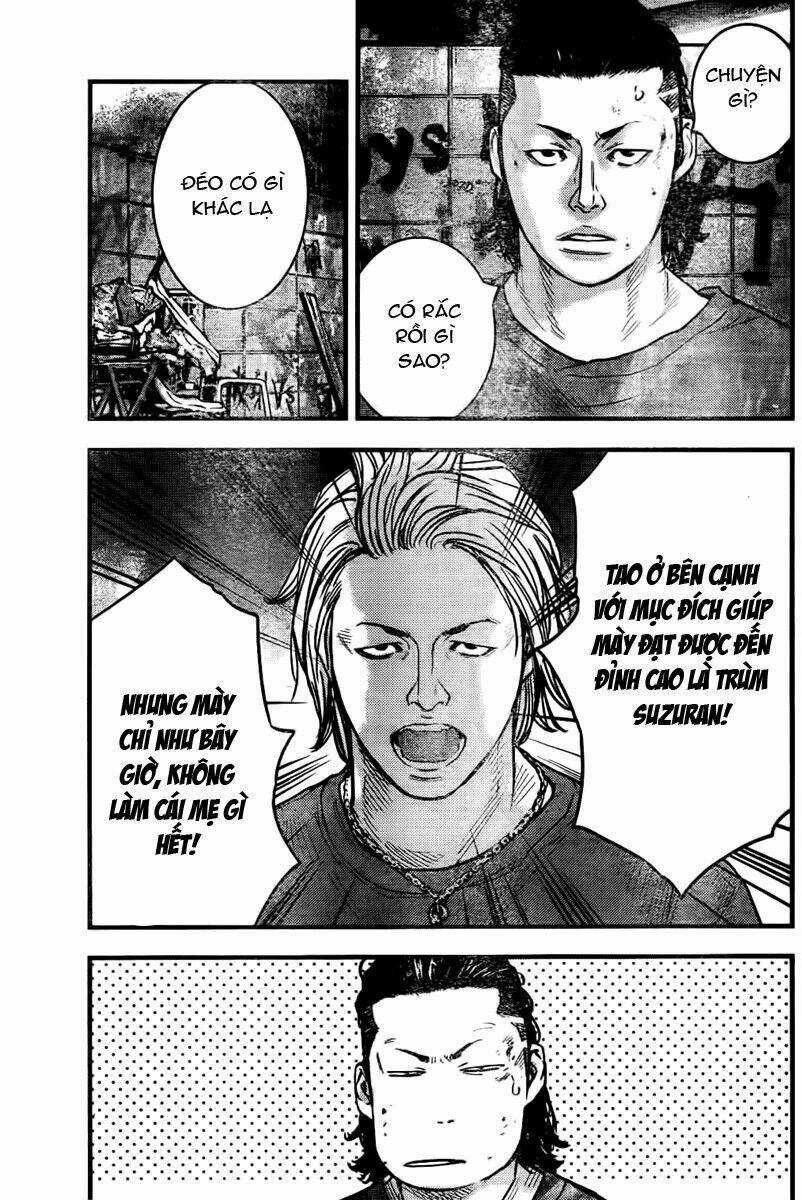 Crows Zero 2 - Chapter 3 - Trang 21