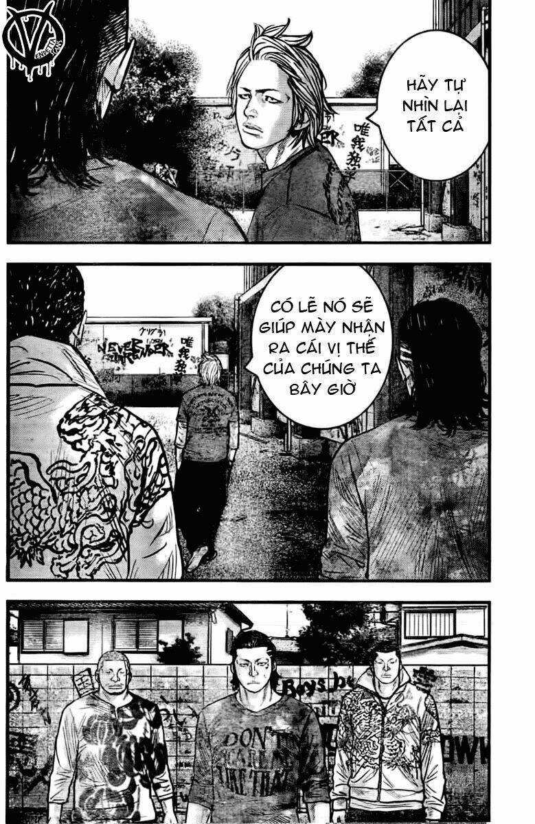 Crows Zero 2 - Chapter 3 - Trang 24