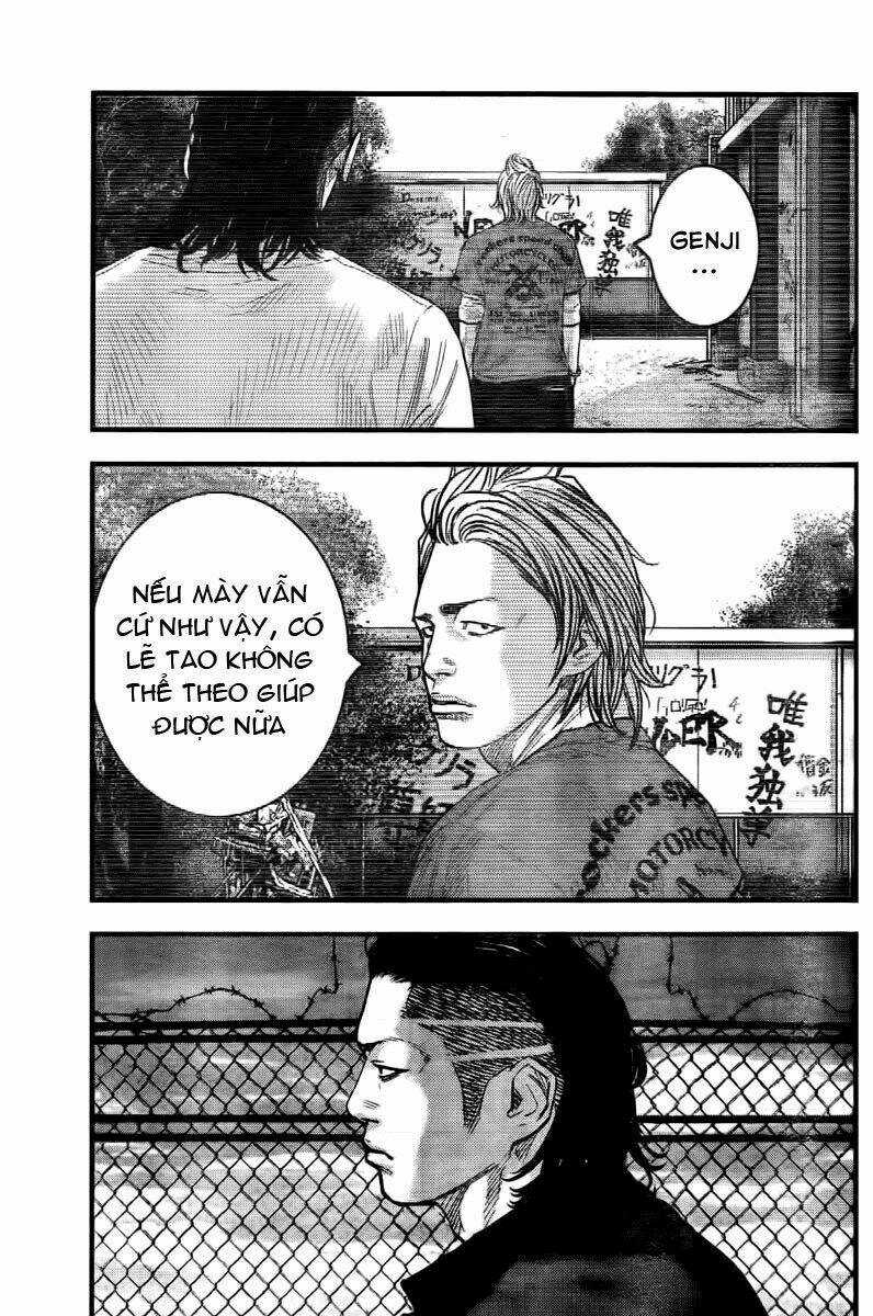 Crows Zero 2 - Chapter 3 - Trang 27