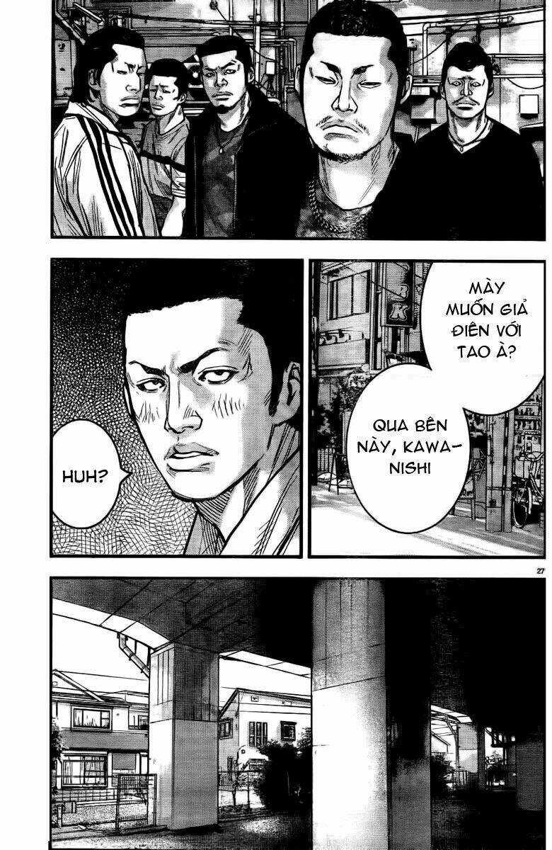 Crows Zero 2 - Chapter 3 - Trang 31