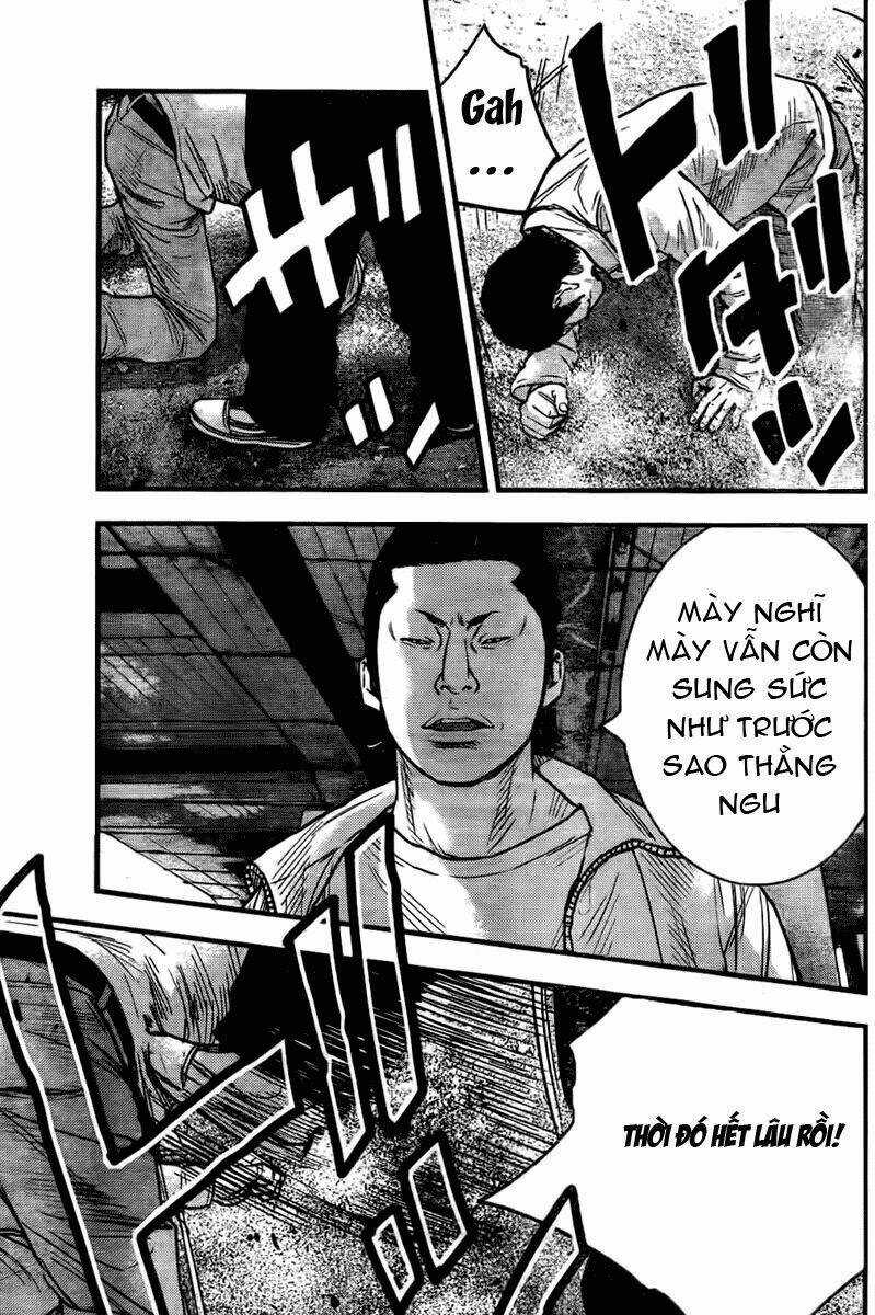 Crows Zero 2 - Chapter 3 - Trang 35