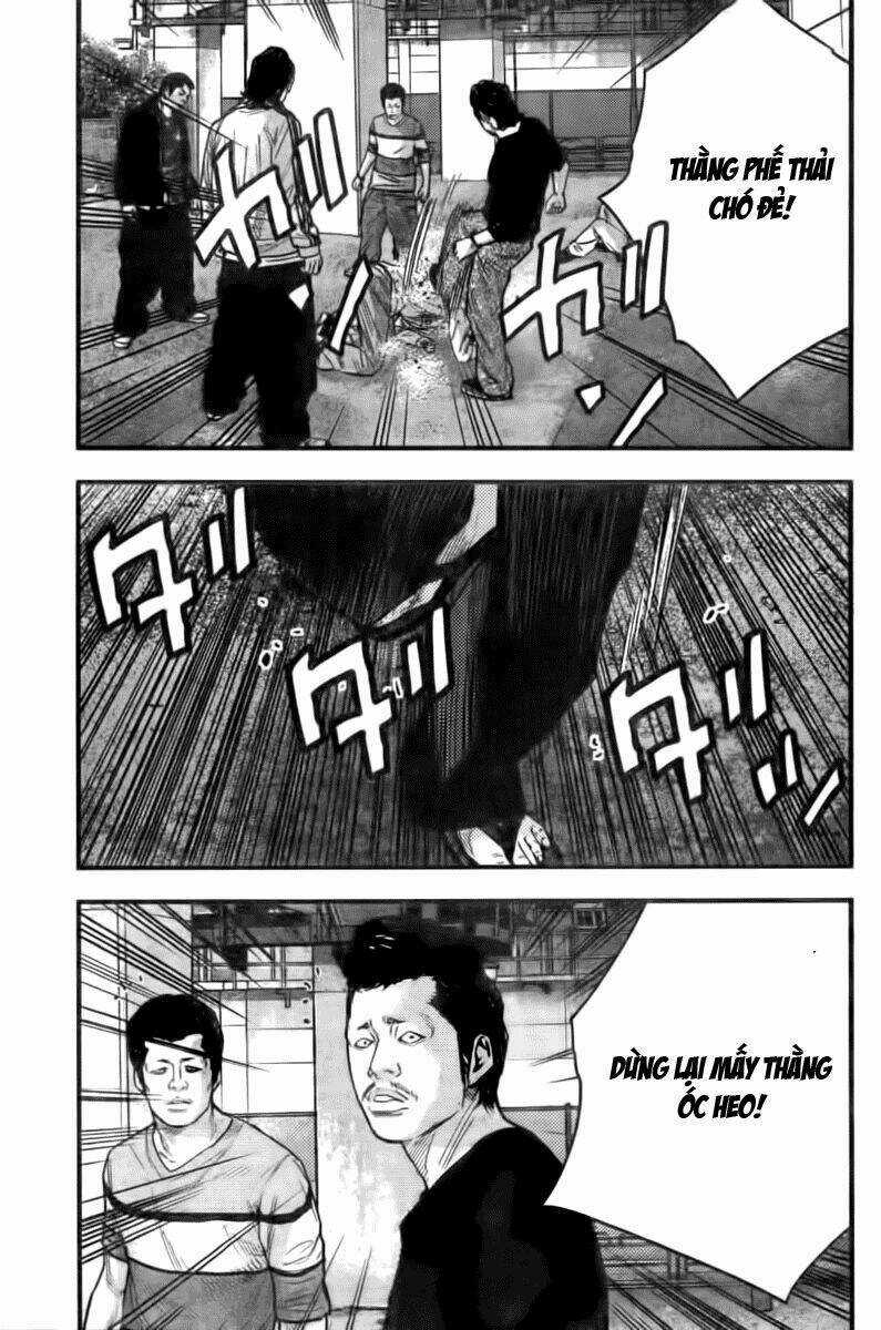 Crows Zero 2 - Chapter 3 - Trang 37