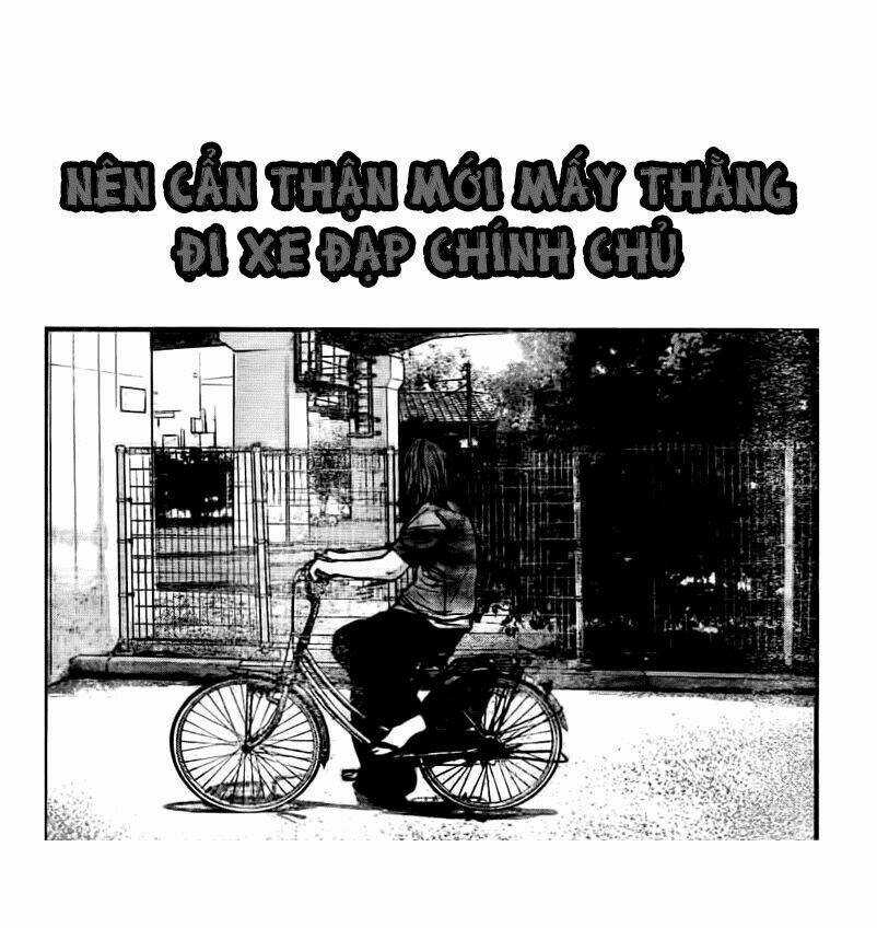 Crows Zero 2 - Chapter 3 - Trang 40