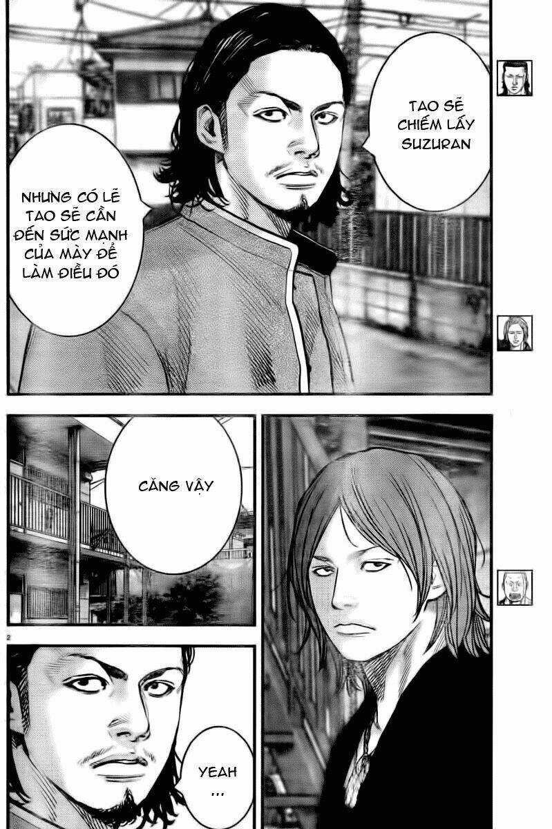 Crows Zero 2 - Chapter 3 - Trang 6