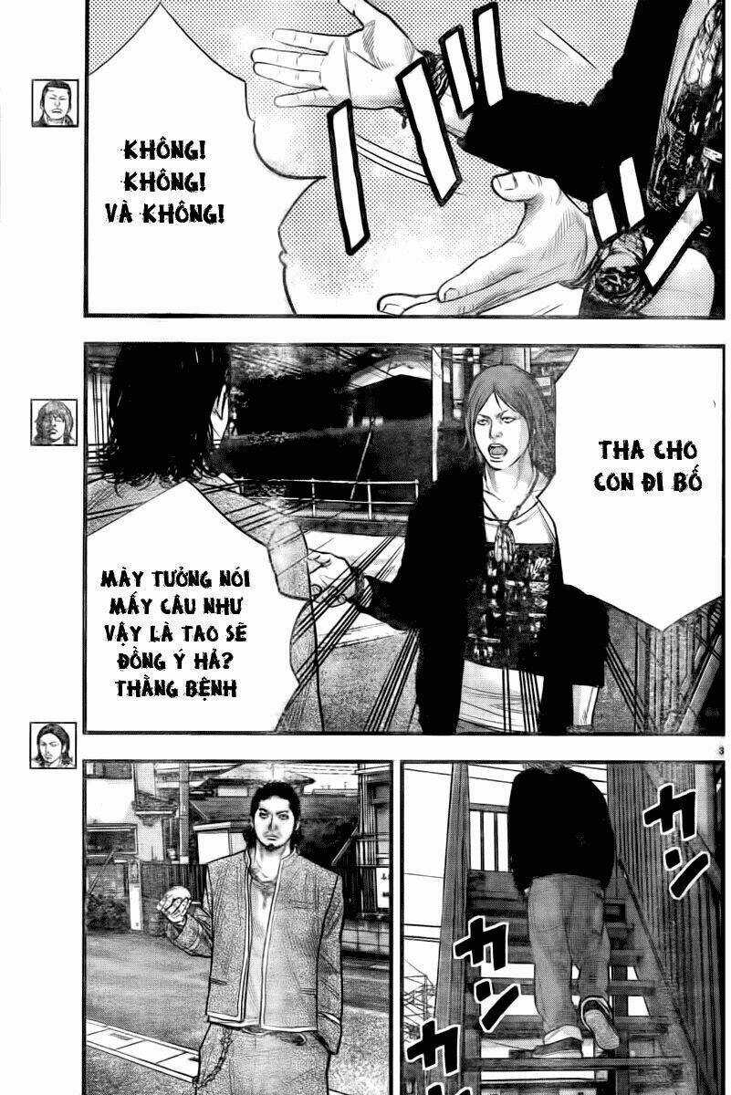 Crows Zero 2 - Chapter 3 - Trang 7