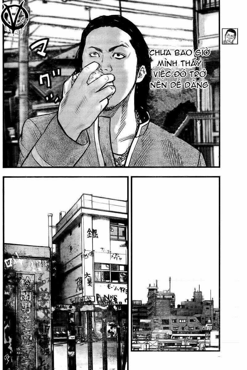 Crows Zero 2 - Chapter 3 - Trang 8