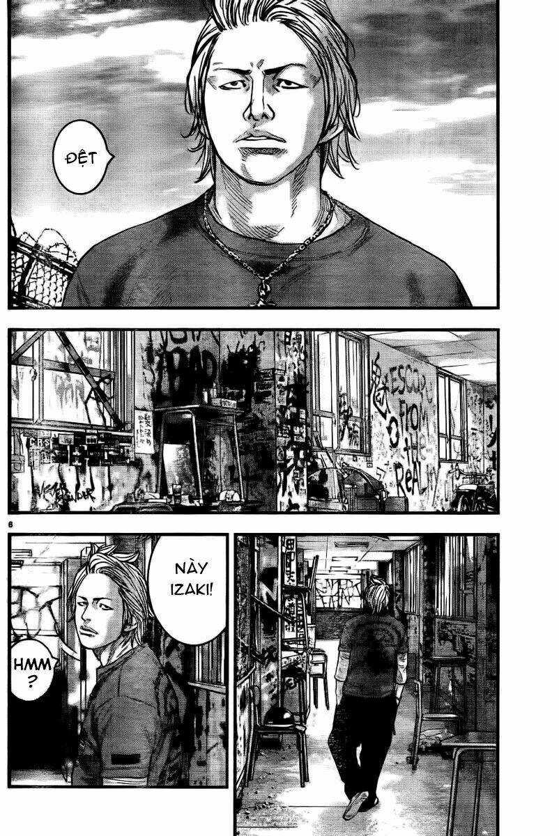 Crows Zero 2 - Chapter 3 - Trang 10