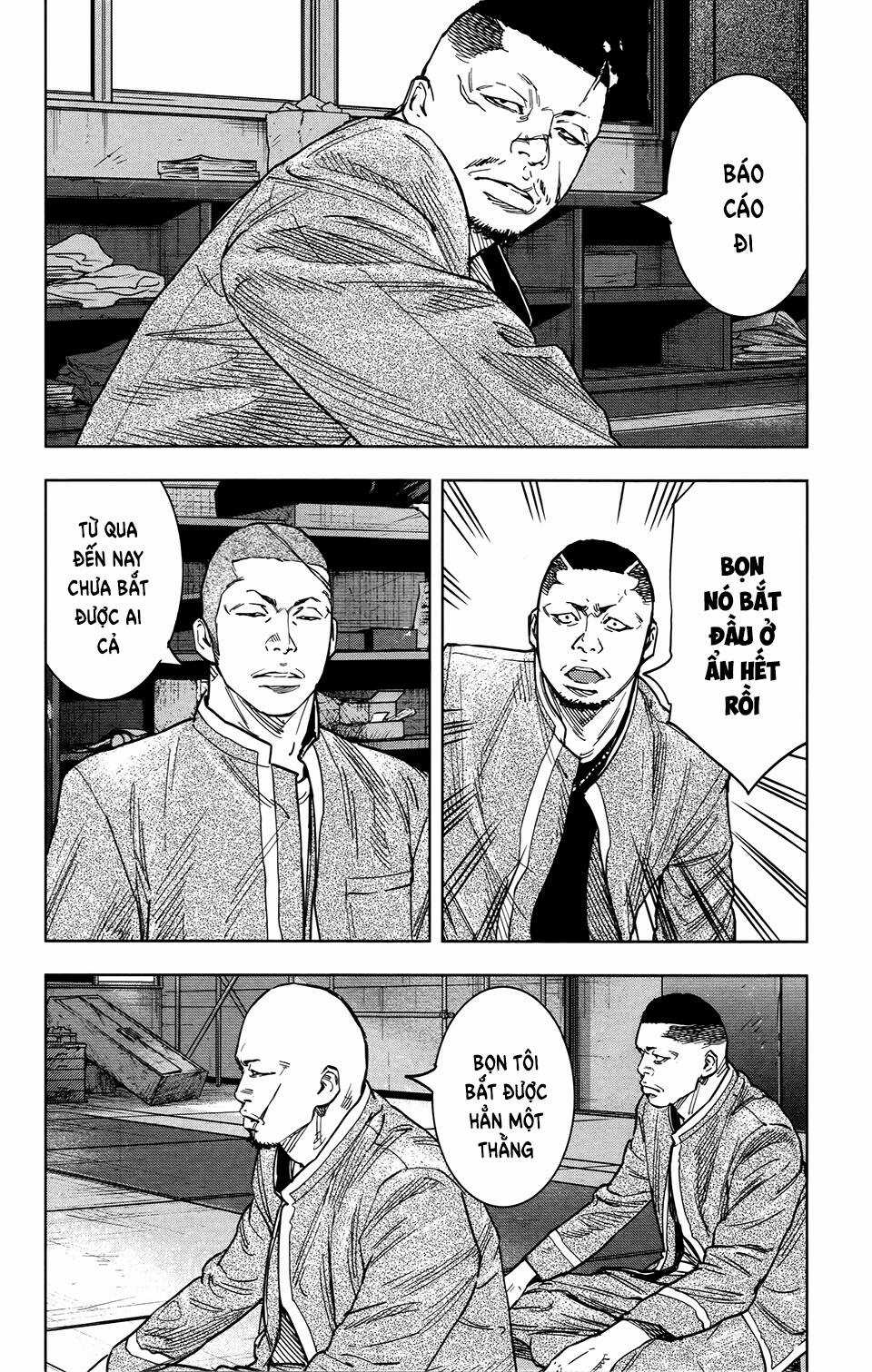 Crows Zero 2 - Chapter 30 - Trang 20