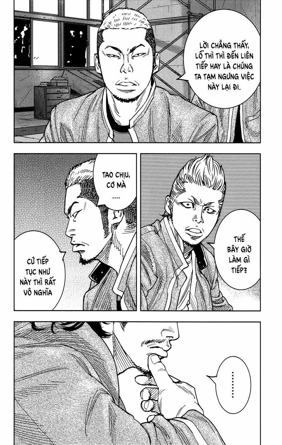 Crows Zero 2 - Chapter 30 - Trang 22