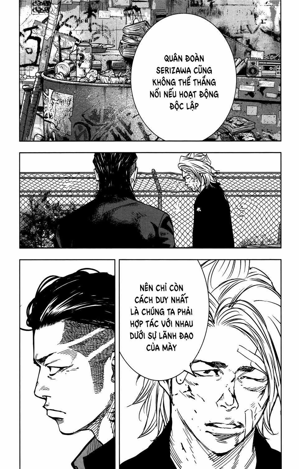 Crows Zero 2 - Chapter 30 - Trang 29