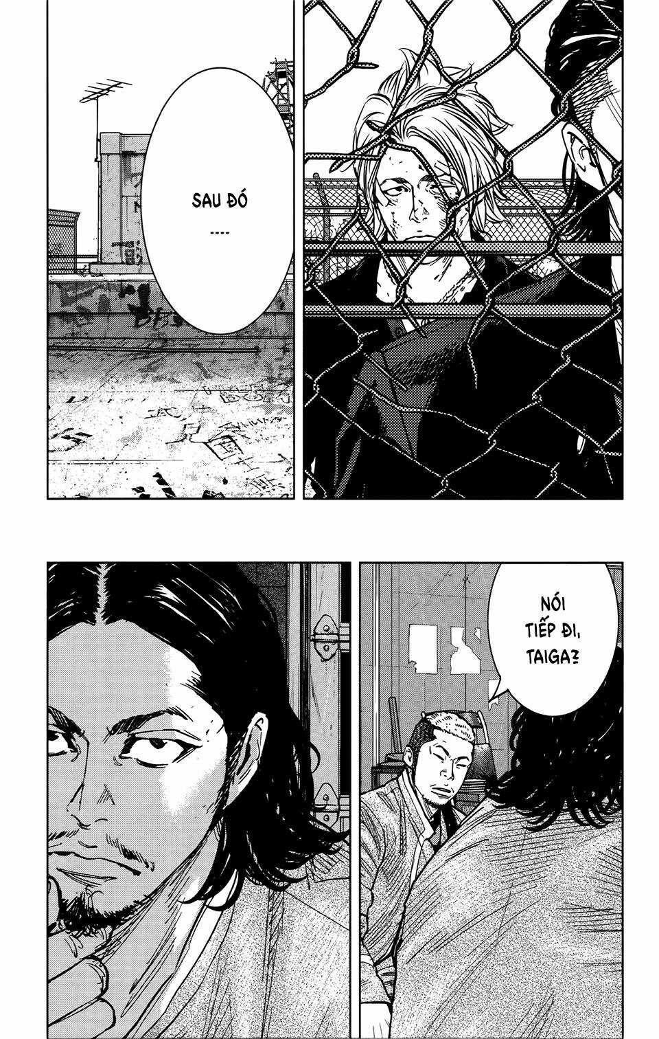 Crows Zero 2 - Chapter 30 - Trang 33