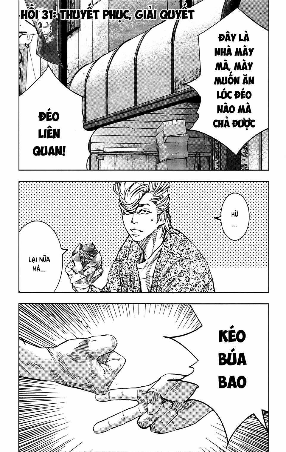 Crows Zero 2 - Chapter 31 - Trang 1