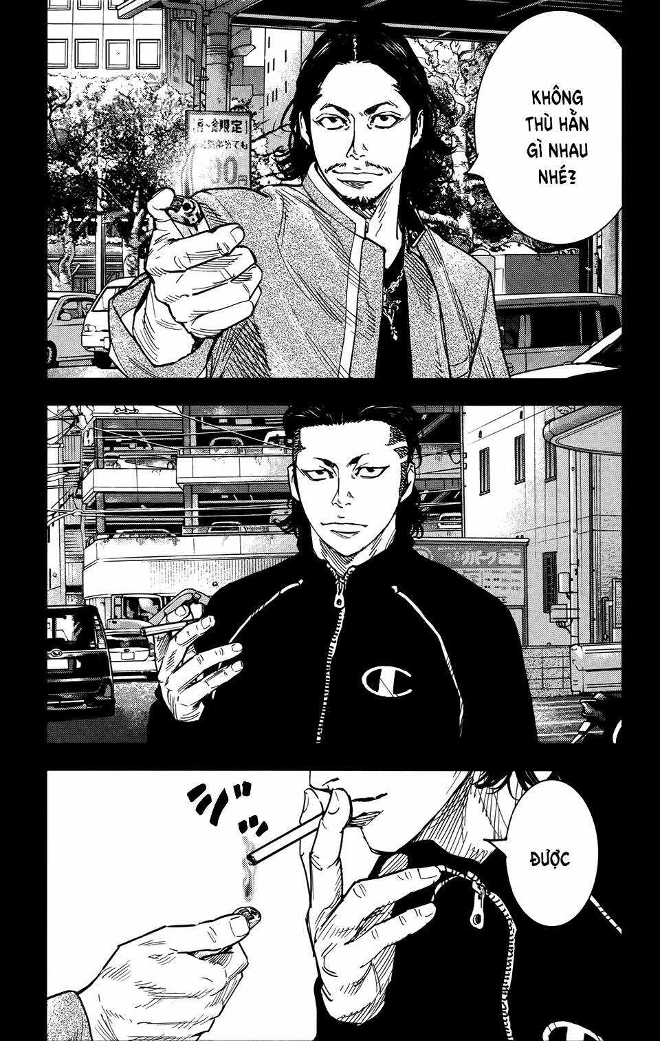 Crows Zero 2 - Chapter 31 - Trang 14