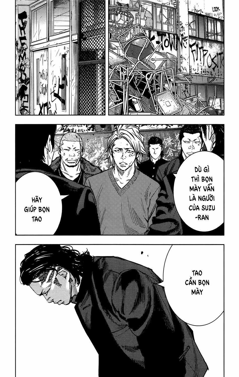 Crows Zero 2 - Chapter 31 - Trang 20