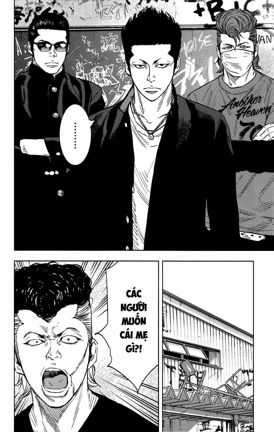Crows Zero 2 - Chapter 31 - Trang 21